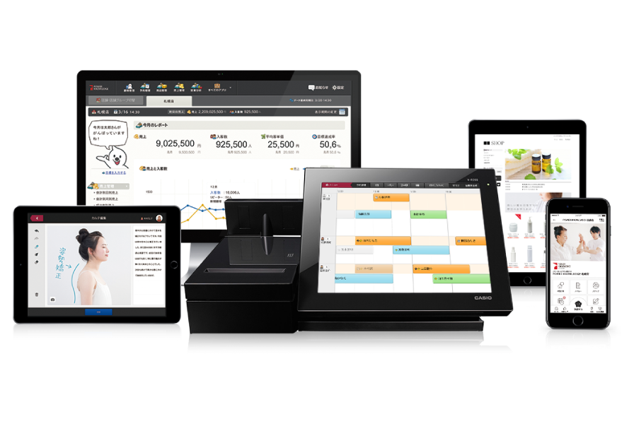 DXで業務を効率化